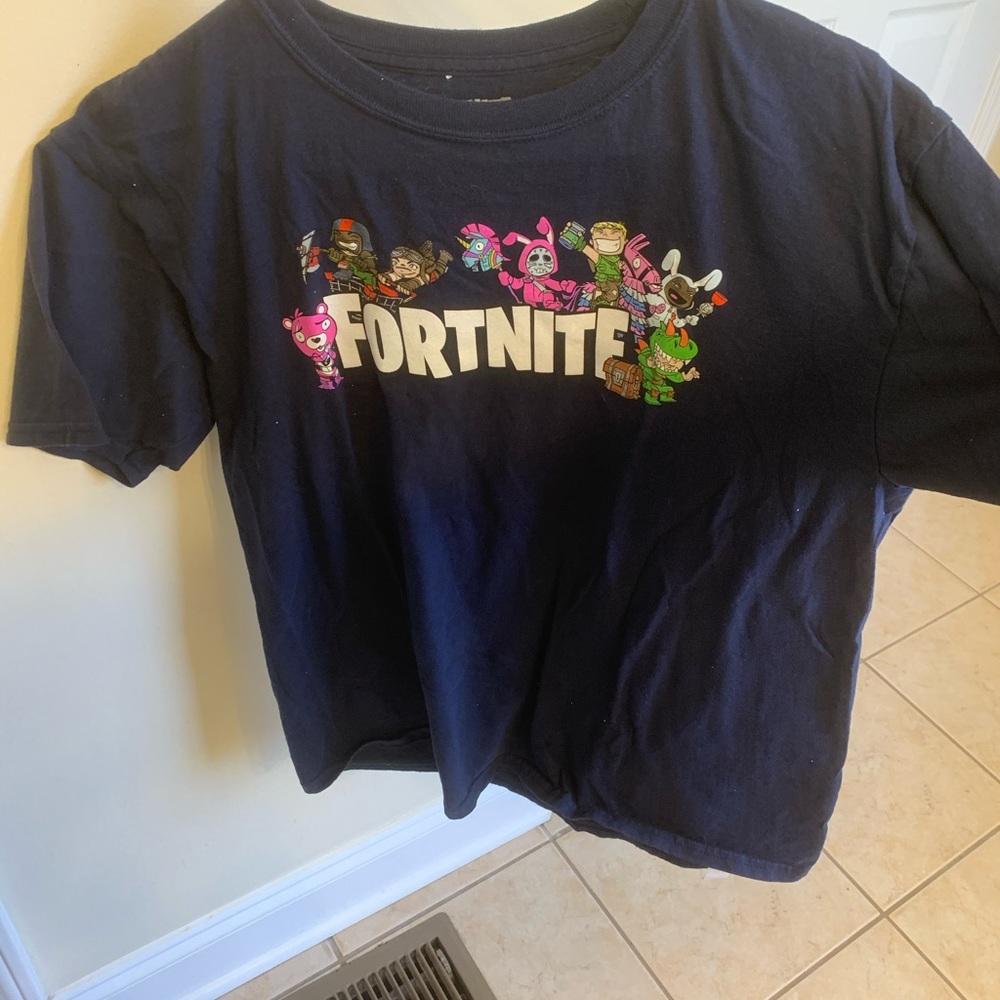 Fortnite tshirt
